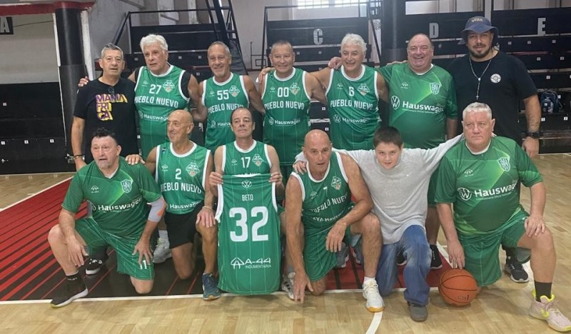 Pueblo Nuevo se subi� al podio en el Torneo Le�n Najnudel